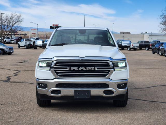 used 2020 Ram 1500 car, priced at $33,500