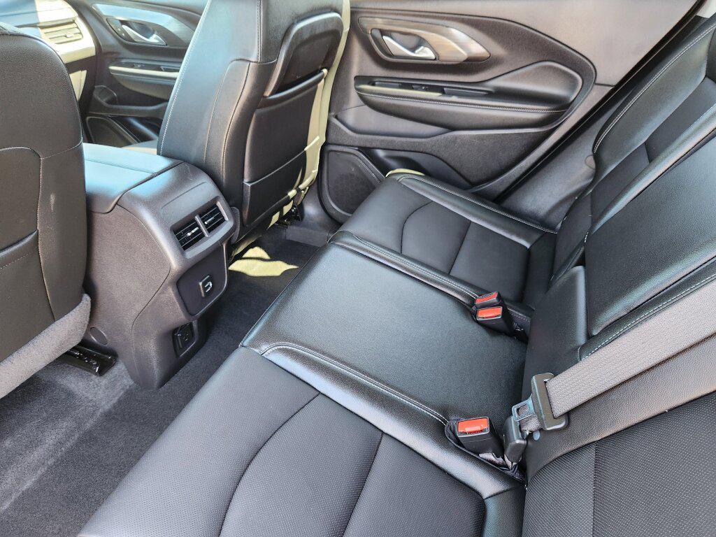 used 2024 GMC Terrain car, priced at $26,500
