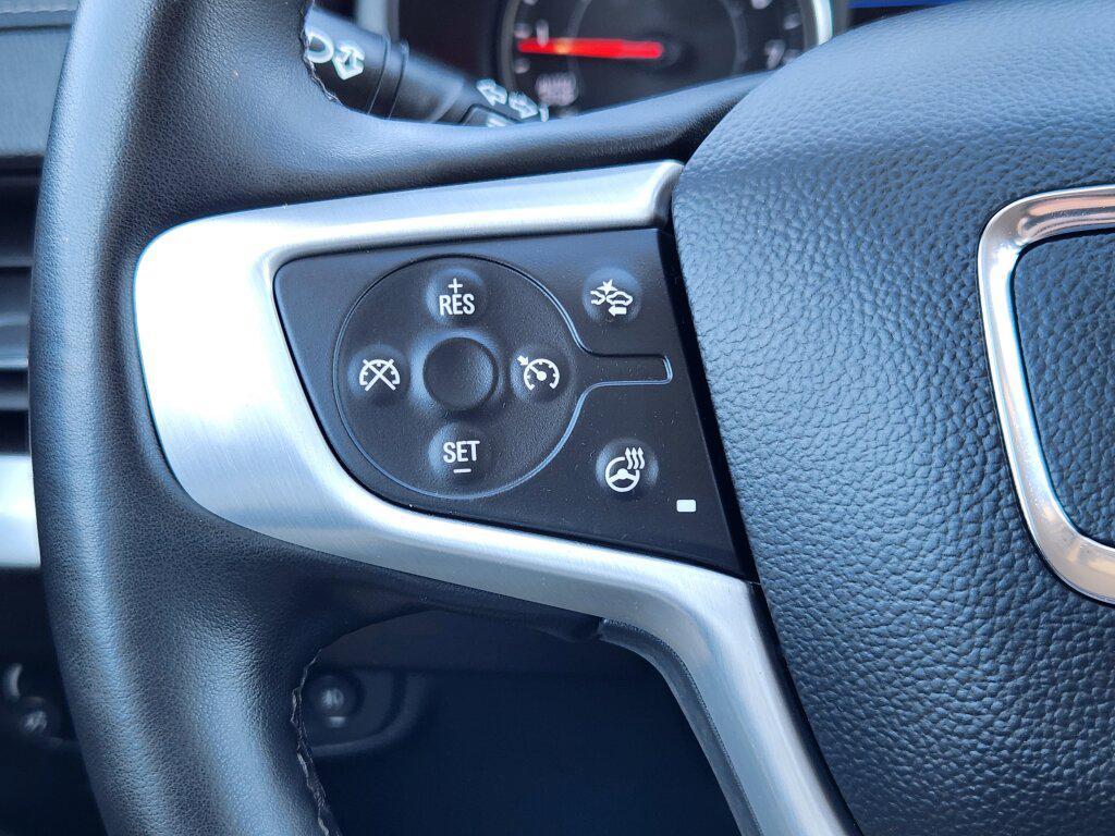 used 2024 GMC Terrain car, priced at $26,500