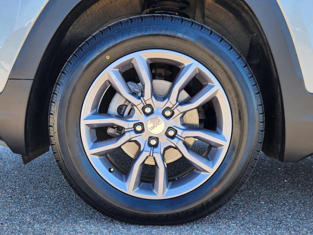 used 2024 GMC Terrain car, priced at $26,500