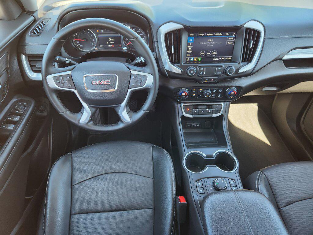used 2024 GMC Terrain car, priced at $26,500