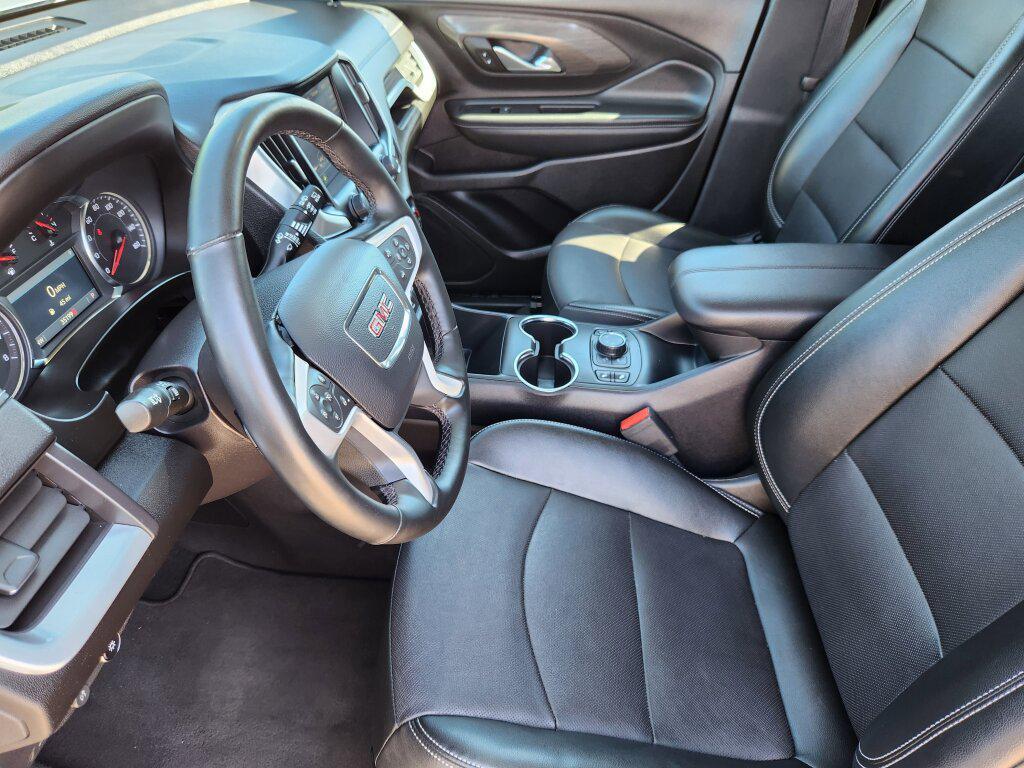 used 2024 GMC Terrain car, priced at $26,500