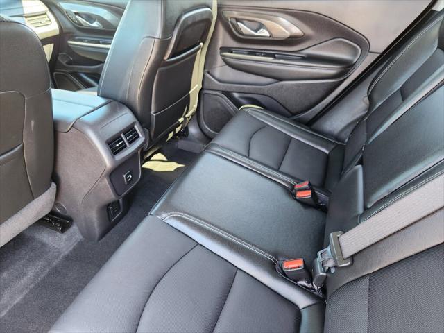 used 2024 GMC Terrain car, priced at $29,999