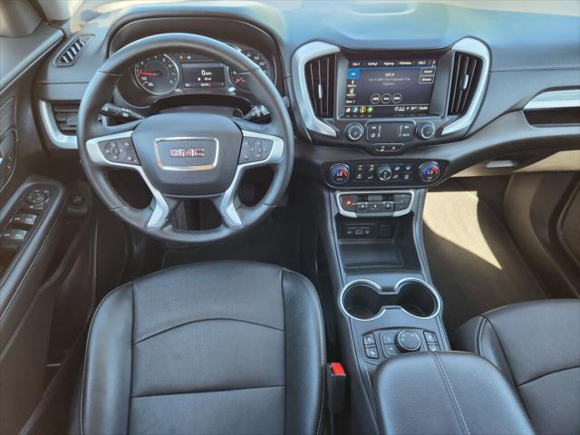 used 2024 GMC Terrain car, priced at $29,999