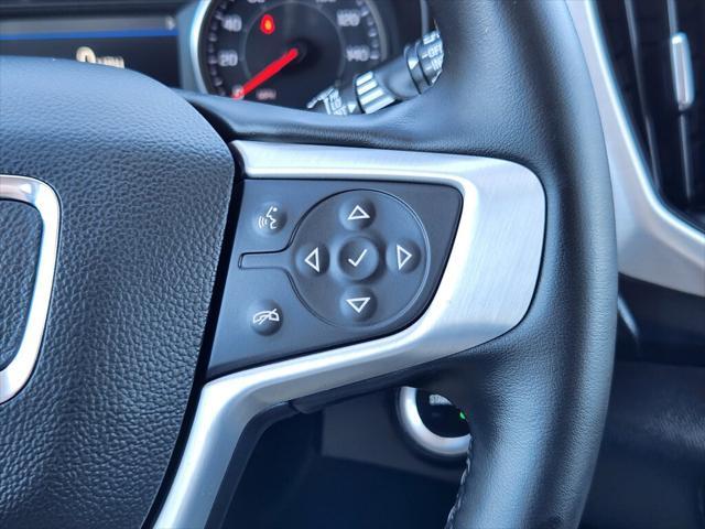 used 2024 GMC Terrain car, priced at $29,999