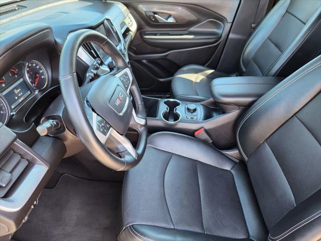 used 2024 GMC Terrain car, priced at $29,999