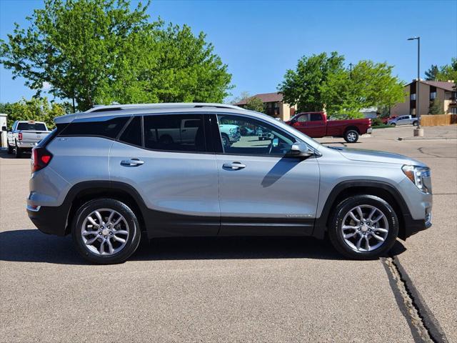 used 2024 GMC Terrain car, priced at $29,999