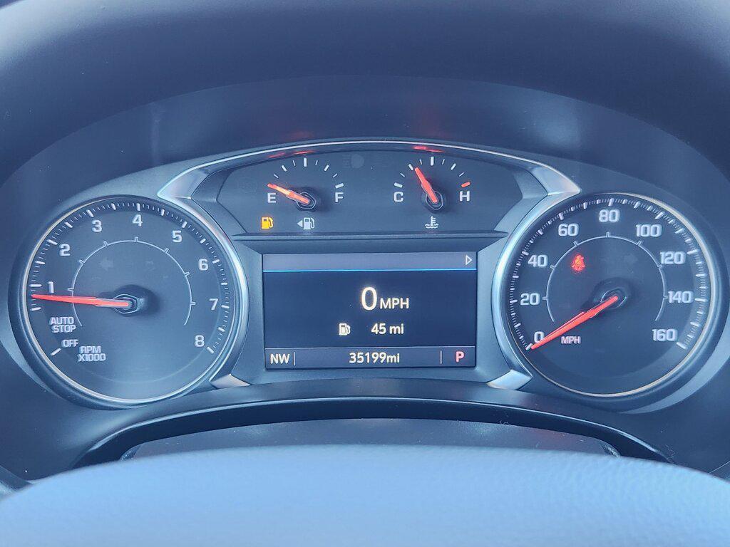 used 2024 GMC Terrain car, priced at $26,500