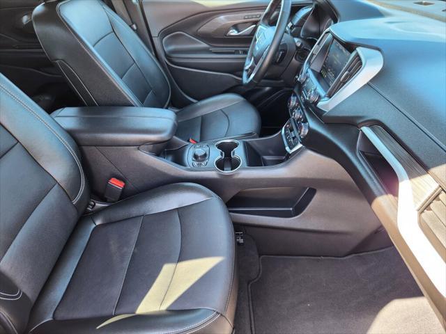 used 2024 GMC Terrain car, priced at $29,999