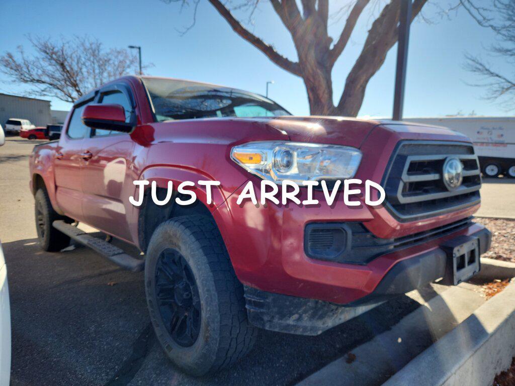 used 2021 Toyota Tacoma car, priced at $19,999
