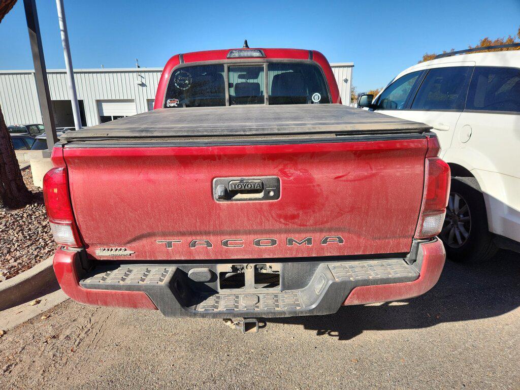 used 2021 Toyota Tacoma car, priced at $19,999
