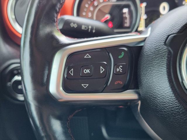 used 2018 Jeep Wrangler Unlimited car, priced at $28,500