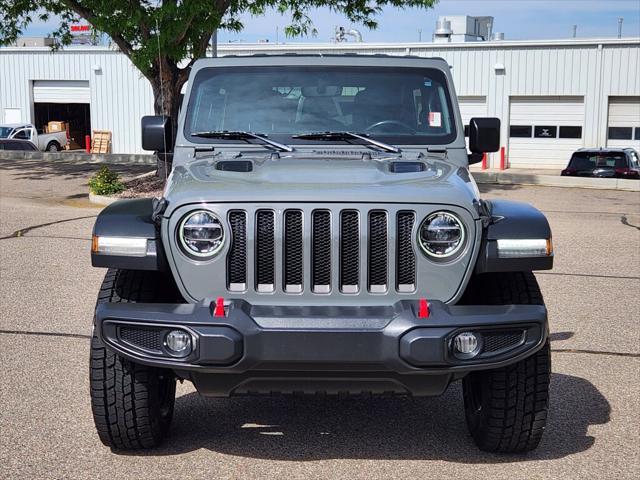 used 2018 Jeep Wrangler Unlimited car, priced at $28,500
