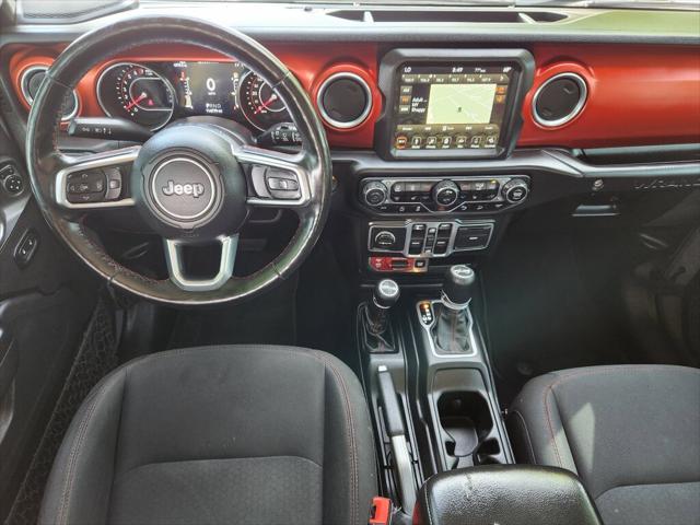 used 2018 Jeep Wrangler Unlimited car, priced at $28,500