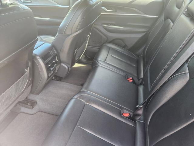 used 2023 Jeep Grand Cherokee car, priced at $34,500