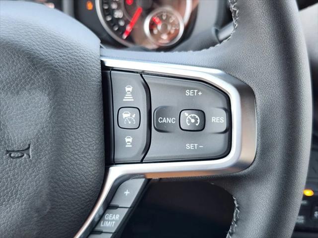 new 2025 Ram 2500 car, priced at $70,268