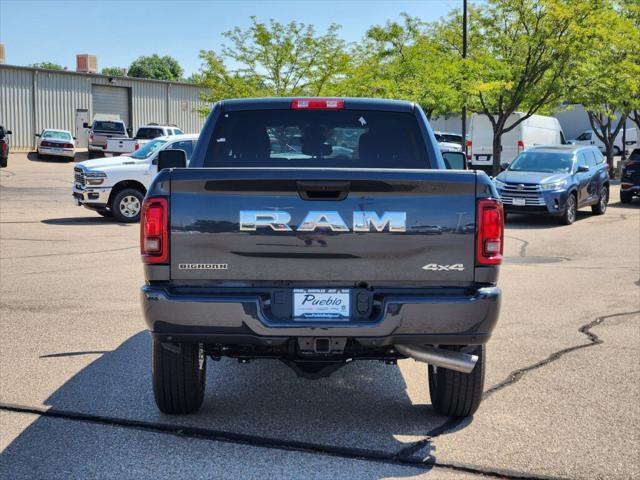 new 2025 Ram 2500 car, priced at $70,268