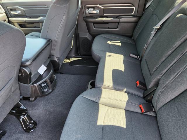 new 2025 Ram 2500 car, priced at $70,268