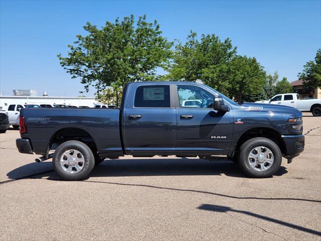 new 2025 Ram 2500 car, priced at $70,268