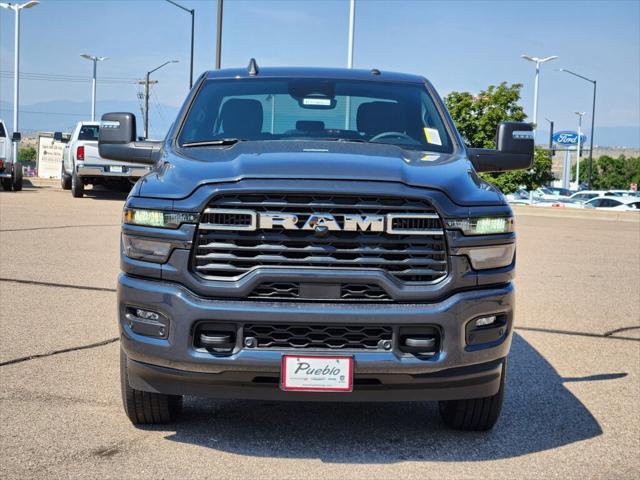 new 2025 Ram 2500 car, priced at $70,268