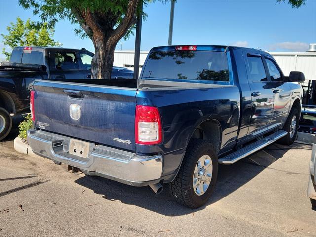 used 2022 Ram 2500 car, priced at $47,999