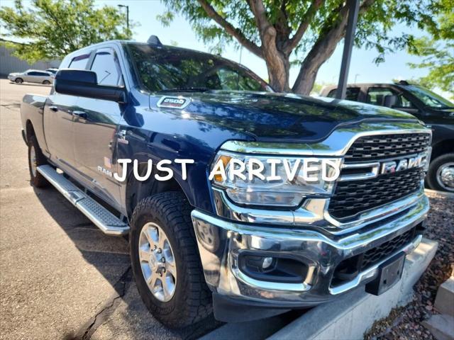 used 2022 Ram 2500 car, priced at $47,999