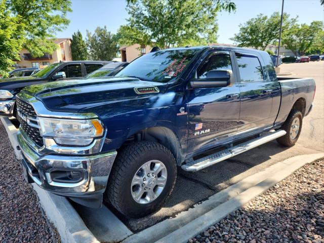 used 2022 Ram 2500 car, priced at $47,999