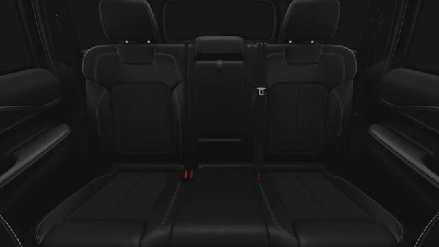 new 2025 Jeep Grand Cherokee car, priced at $48,324