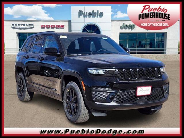 new 2025 Jeep Grand Cherokee car, priced at $42,953