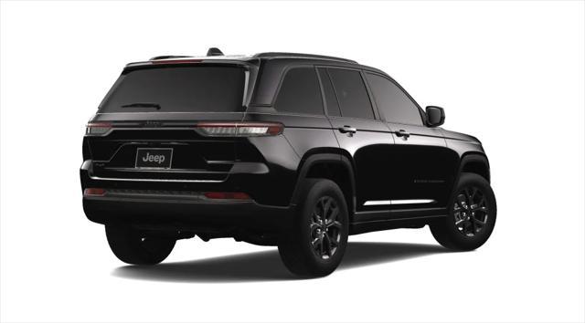 new 2025 Jeep Grand Cherokee car, priced at $48,324