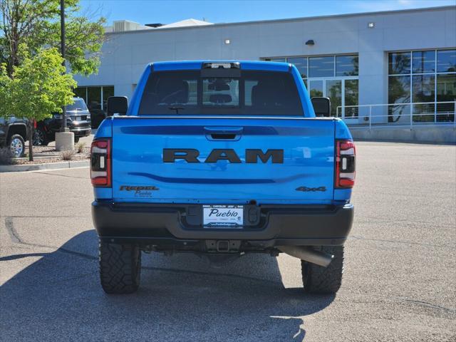 used 2023 Ram 2500 car, priced at $72,500
