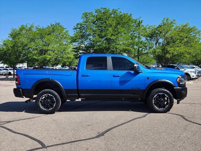 used 2023 Ram 2500 car, priced at $72,500