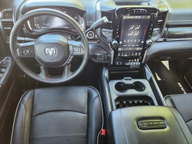 used 2023 Ram 2500 car, priced at $72,500