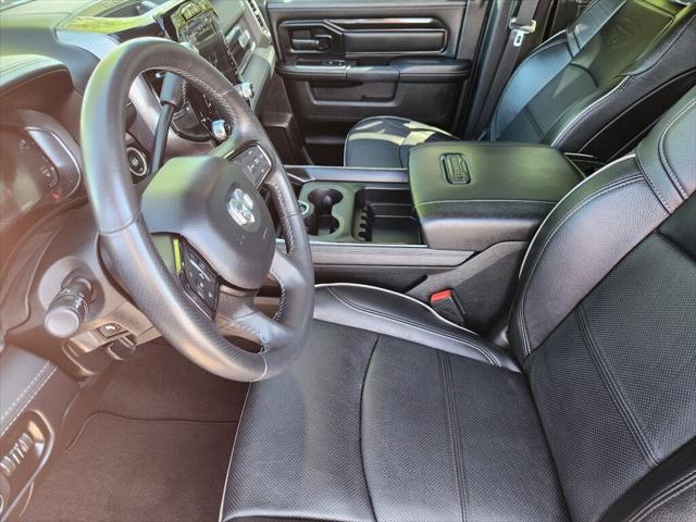 used 2023 Ram 2500 car, priced at $72,500