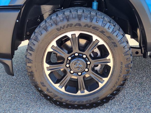 used 2023 Ram 2500 car, priced at $72,500