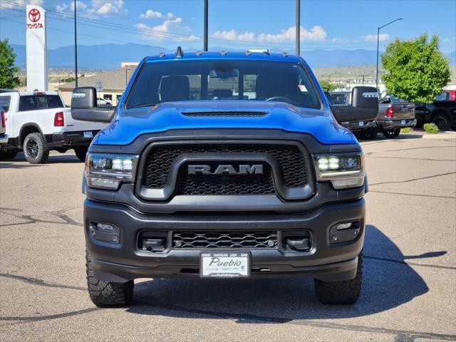 used 2023 Ram 2500 car, priced at $72,500
