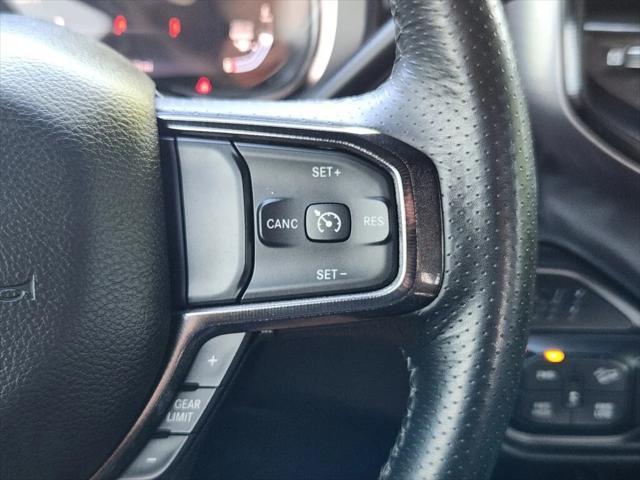used 2023 Ram 2500 car, priced at $72,500