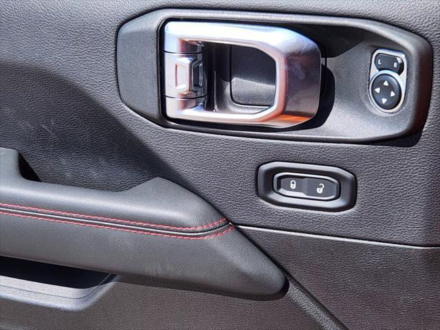 new 2025 Jeep Wrangler car, priced at $58,463