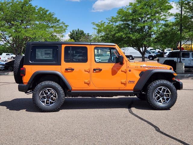 new 2025 Jeep Wrangler car, priced at $58,463