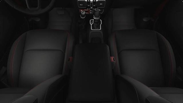 new 2025 Jeep Wrangler car, priced at $66,219