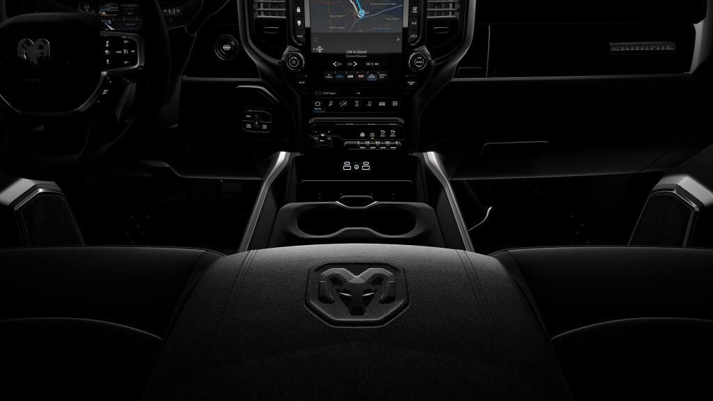 new 2026 Ram 3500 car, priced at $90,209