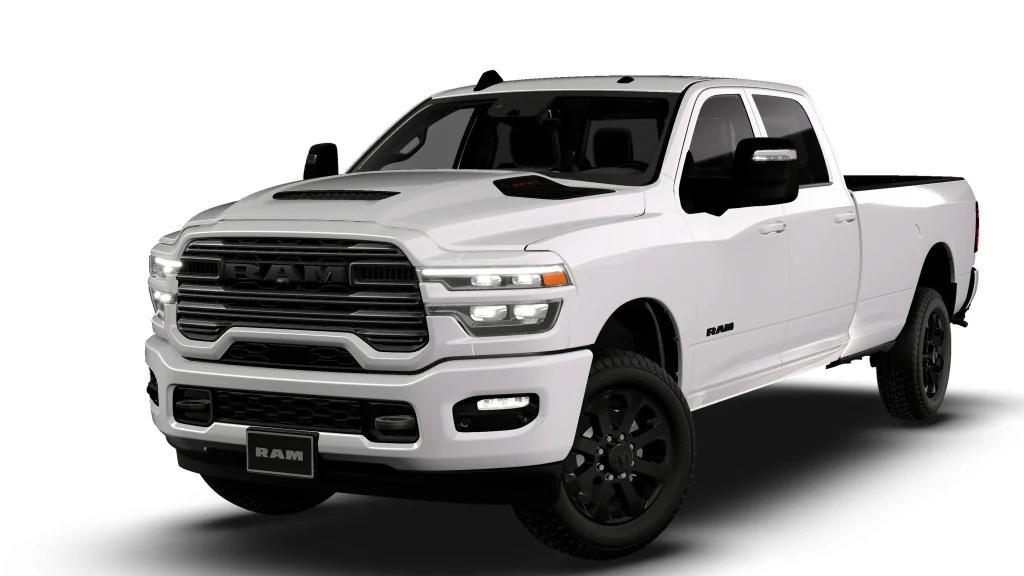 new 2026 Ram 3500 car, priced at $90,209