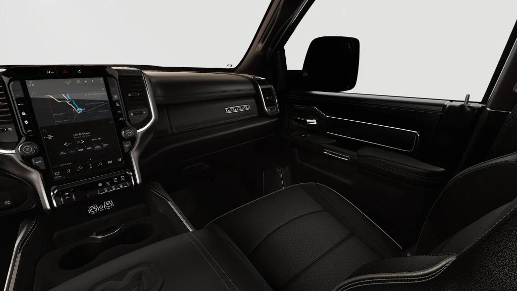 new 2026 Ram 3500 car, priced at $90,209