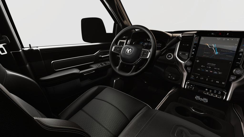 new 2026 Ram 3500 car, priced at $90,209