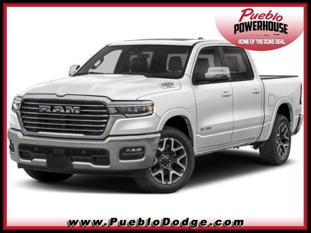 new 2026 Ram 1500 car, priced at $66,899