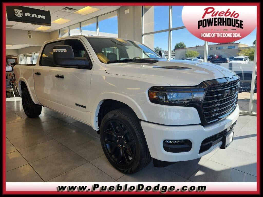 new 2026 Ram 1500 car, priced at $72,254