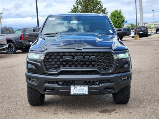 new 2025 Ram 1500 car, priced at $59,597