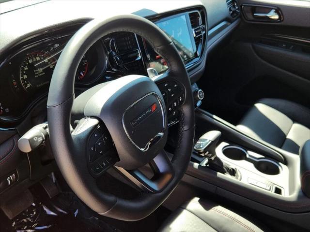 new 2025 Dodge Durango car, priced at $53,243
