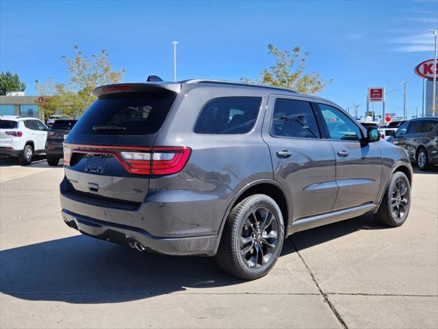 new 2025 Dodge Durango car, priced at $53,243