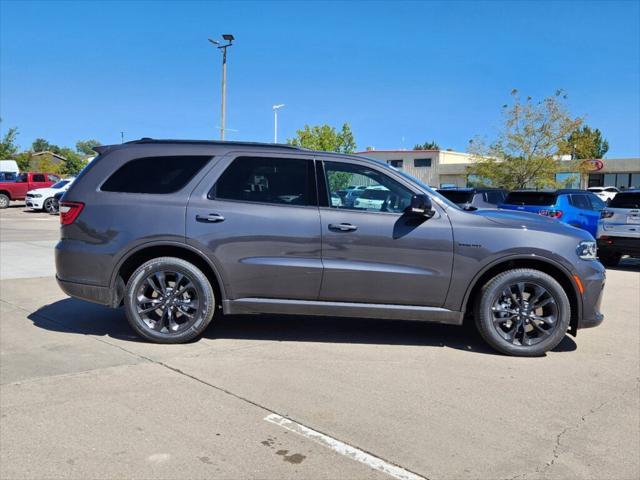 new 2025 Dodge Durango car, priced at $53,243